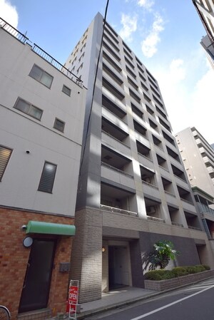 パークキューブ日本橋水天宮の物件外観写真